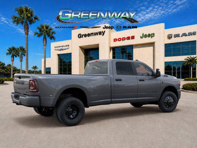 new 2026 Ram 3500 car, priced at $75,458