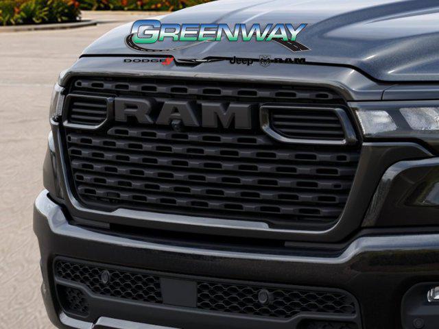 new 2026 Ram 1500 car, priced at $51,925