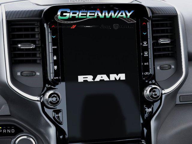 new 2026 Ram 1500 car, priced at $51,925