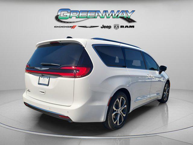 new 2026 Chrysler Pacifica car, priced at $49,868