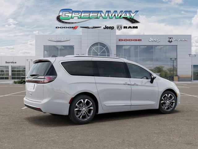 new 2026 Chrysler Pacifica car, priced at $53,118
