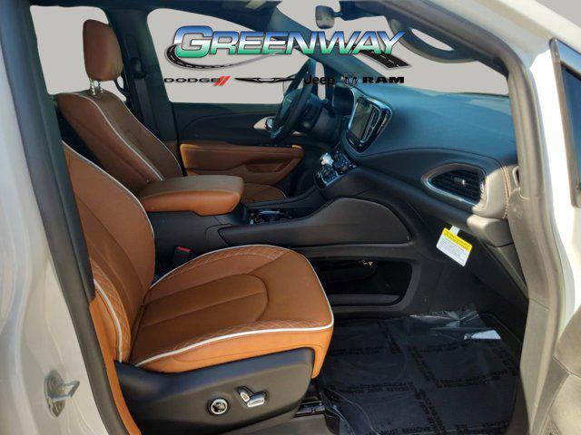 new 2026 Chrysler Pacifica car, priced at $49,868