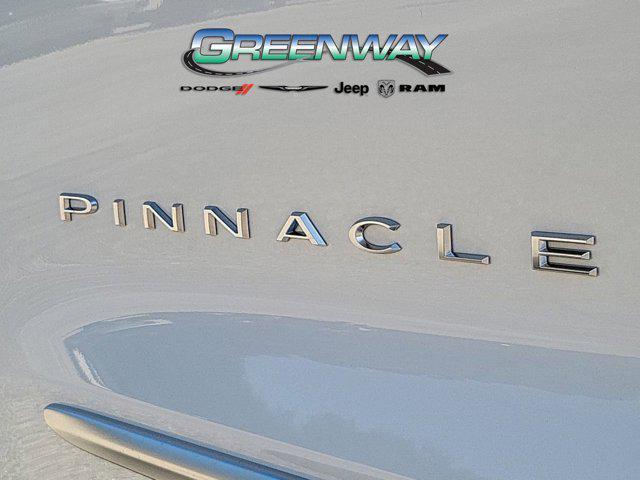 new 2026 Chrysler Pacifica car, priced at $49,868