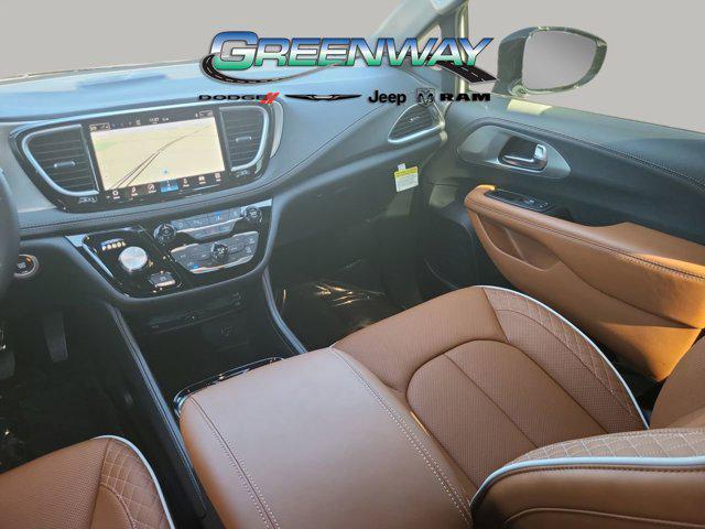 new 2026 Chrysler Pacifica car, priced at $49,868