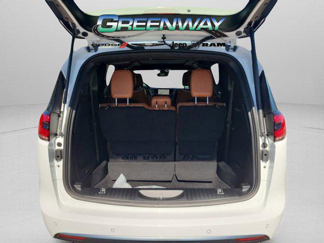 new 2026 Chrysler Pacifica car, priced at $49,868