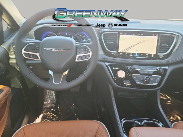 new 2026 Chrysler Pacifica car, priced at $49,868