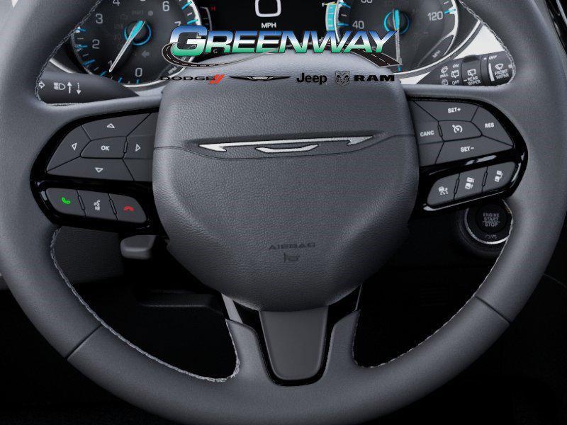 new 2027 Chrysler Pacifica car, priced at $54,224