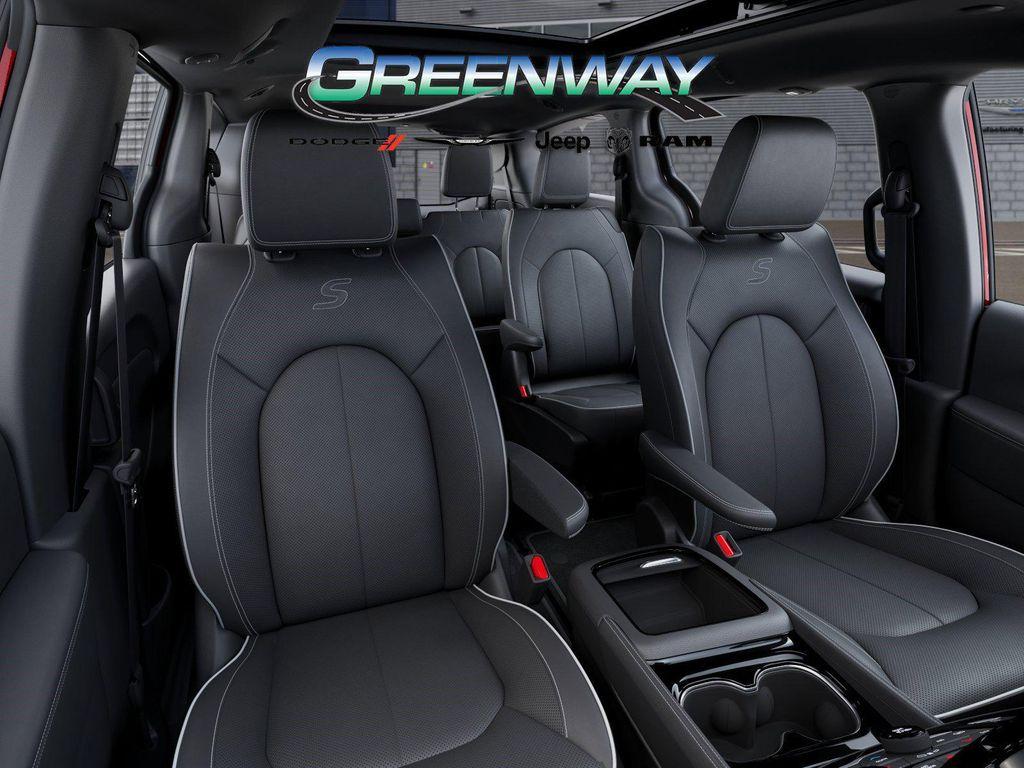 new 2027 Chrysler Pacifica car, priced at $54,224