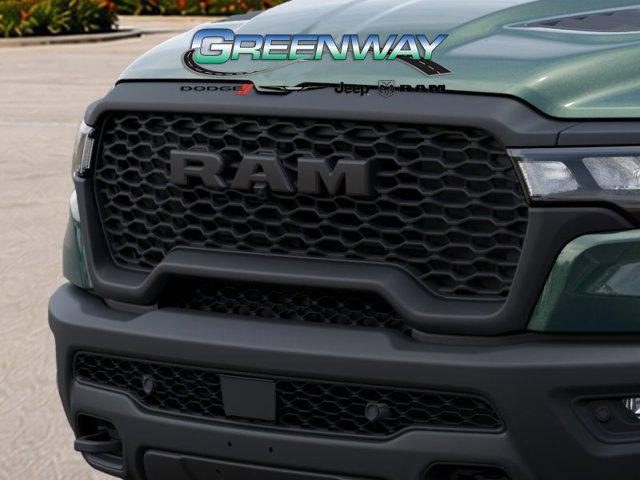 new 2026 Ram 1500 car, priced at $66,624