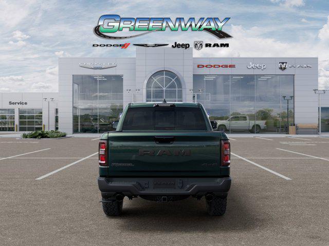 new 2026 Ram 1500 car, priced at $71,800