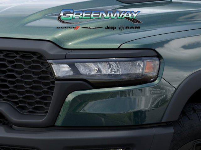 new 2026 Ram 1500 car, priced at $71,800