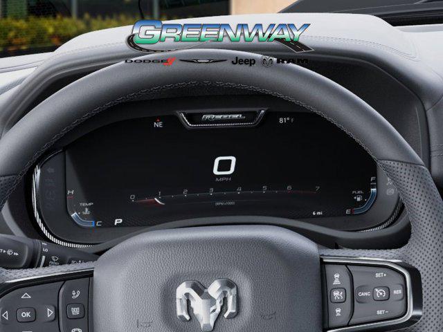 new 2026 Ram 1500 car, priced at $66,624