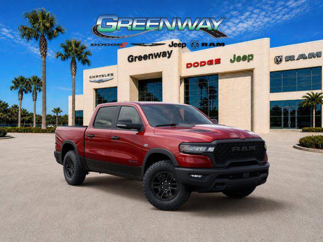 new 2026 Ram 1500 car, priced at $62,115
