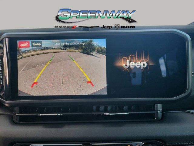 new 2026 Jeep Wrangler car, priced at $51,113