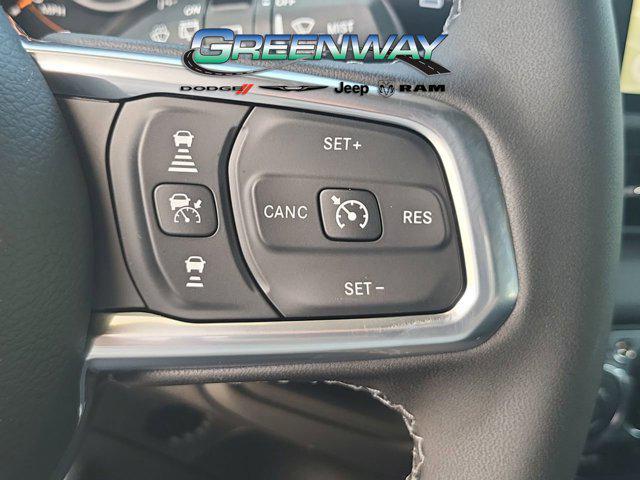 new 2026 Jeep Wrangler car, priced at $51,113