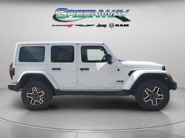 new 2026 Jeep Wrangler car, priced at $51,113