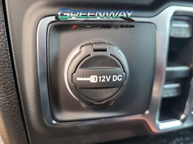 new 2026 Jeep Wrangler car, priced at $51,113