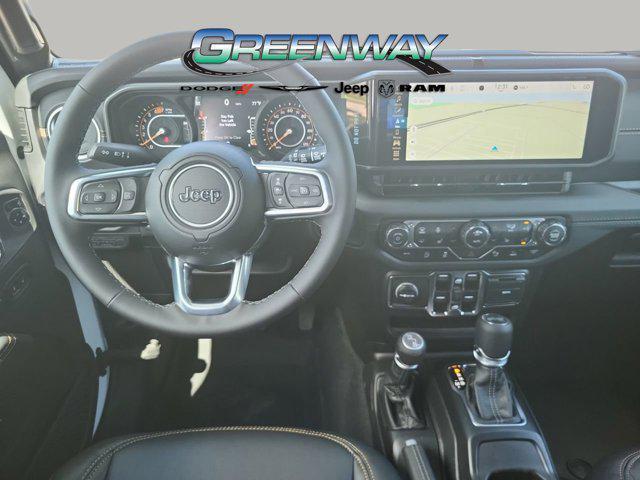 new 2026 Jeep Wrangler car, priced at $51,113