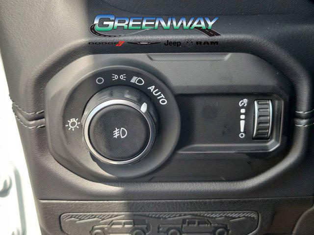 new 2026 Jeep Wrangler car, priced at $51,113