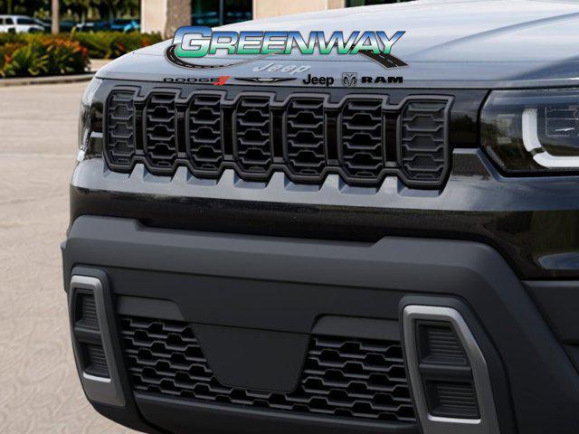 new 2026 Jeep Cherokee car, priced at $37,431