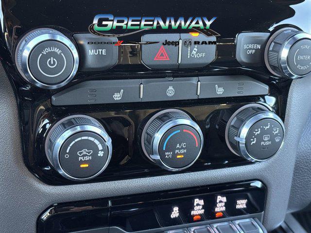 new 2026 Ram 1500 car, priced at $54,965