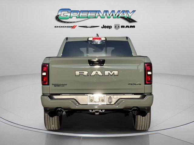 new 2026 Ram 1500 car, priced at $54,965