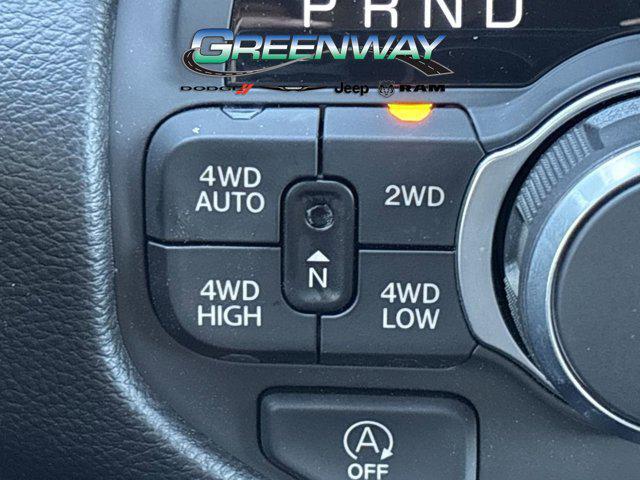 new 2026 Ram 1500 car, priced at $54,965