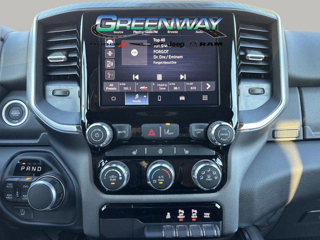 new 2026 Ram 1500 car, priced at $54,965