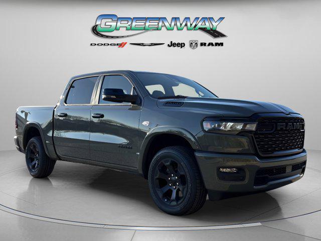 new 2026 Ram 1500 car, priced at $54,965