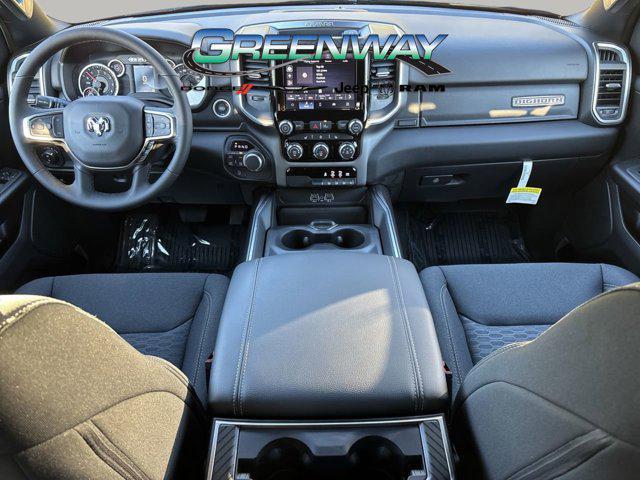 new 2026 Ram 1500 car, priced at $54,965