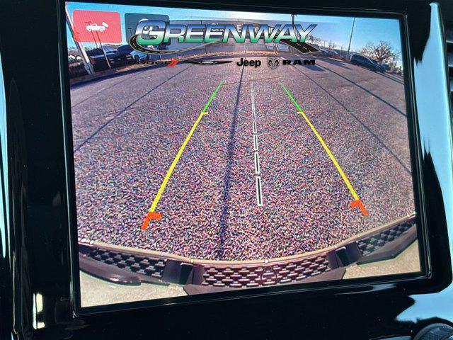 new 2026 Ram 1500 car, priced at $54,965