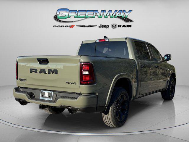new 2026 Ram 1500 car, priced at $54,965