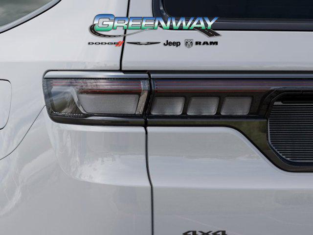 new 2026 Jeep Grand Wagoneer car, priced at $70,073