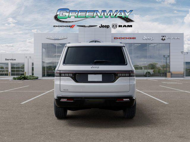 new 2026 Jeep Grand Wagoneer car, priced at $70,624