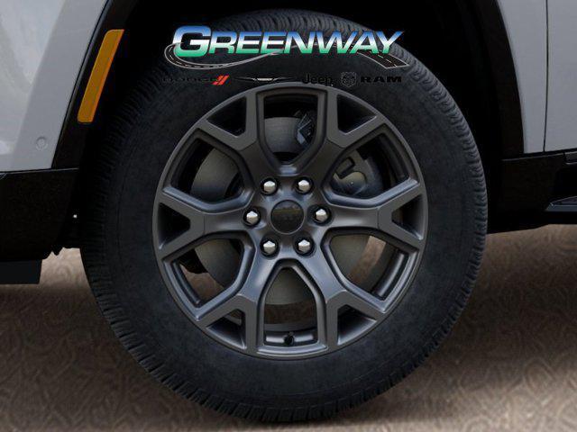 new 2026 Jeep Grand Wagoneer car, priced at $70,073