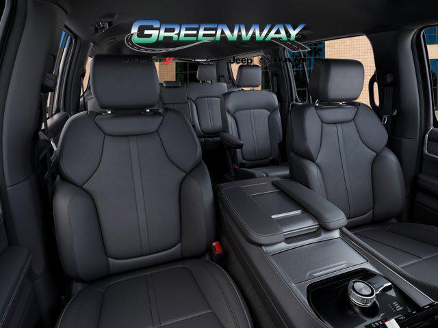 new 2026 Jeep Grand Wagoneer car, priced at $70,073