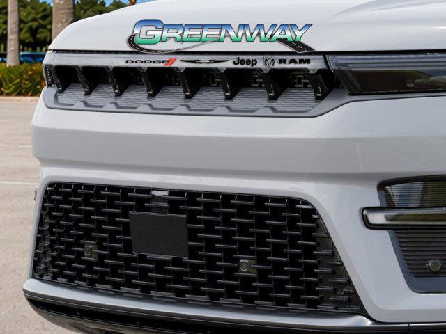 new 2026 Jeep Grand Wagoneer car, priced at $70,073