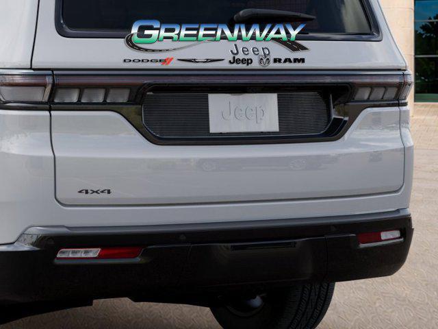 new 2026 Jeep Grand Wagoneer car, priced at $70,073