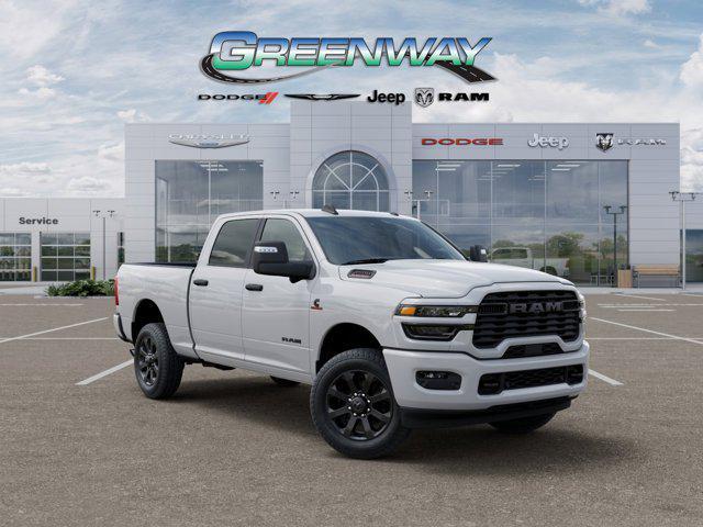 new 2026 Ram 3500 car, priced at $75,071