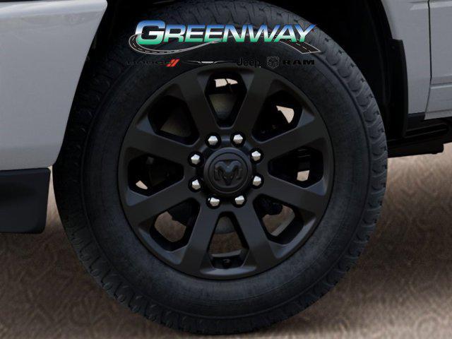 new 2026 Ram 3500 car, priced at $74,565