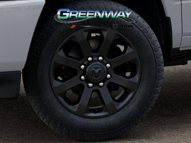 new 2026 Ram 3500 car, priced at $75,071