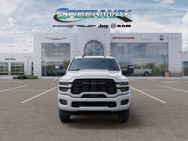 new 2026 Ram 3500 car, priced at $75,071