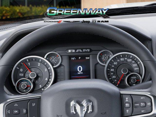 new 2026 Ram 3500 car, priced at $74,565