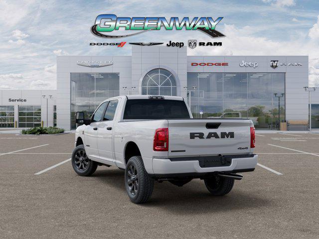 new 2026 Ram 3500 car, priced at $75,071