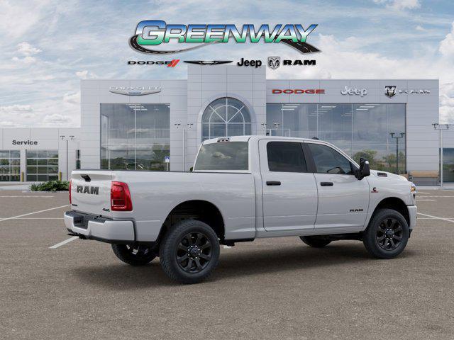 new 2026 Ram 3500 car, priced at $75,071