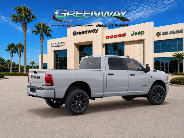 new 2026 Ram 3500 car, priced at $74,565