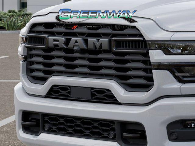 new 2026 Ram 3500 car, priced at $75,071