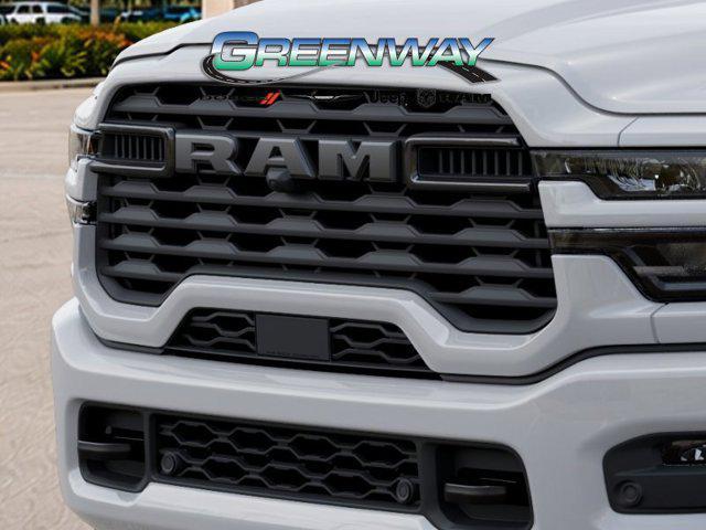 new 2026 Ram 3500 car, priced at $74,565
