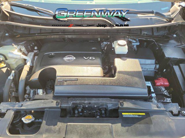 used 2020 Nissan Murano car, priced at $15,374