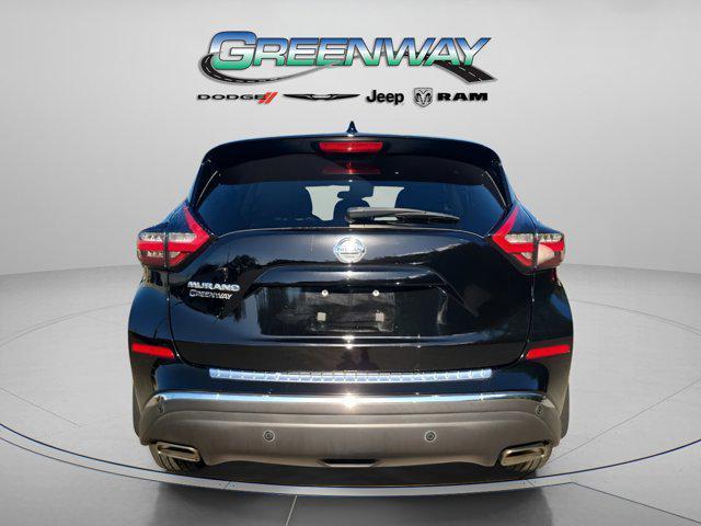 used 2020 Nissan Murano car, priced at $15,374